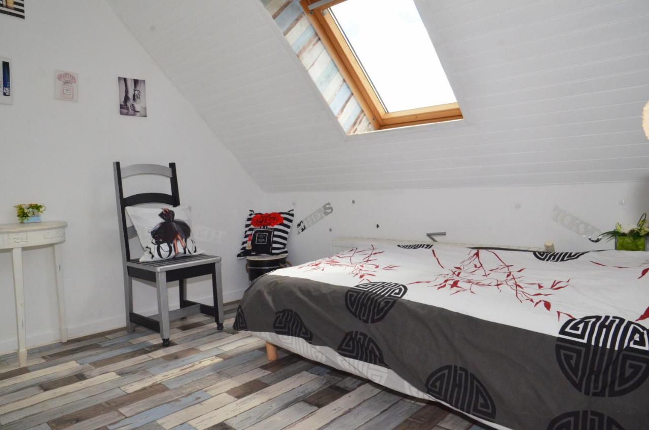 Chambre Chez Nous Hotel Ferques Екстериор снимка