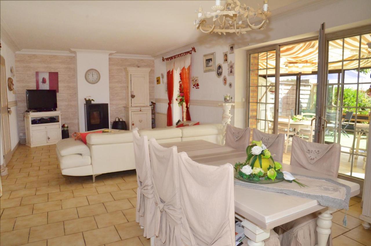 Chambre Chez Nous Hotel Ferques Екстериор снимка