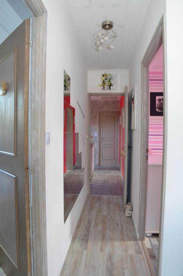 Chambre Chez Nous Hotel Ferques Екстериор снимка
