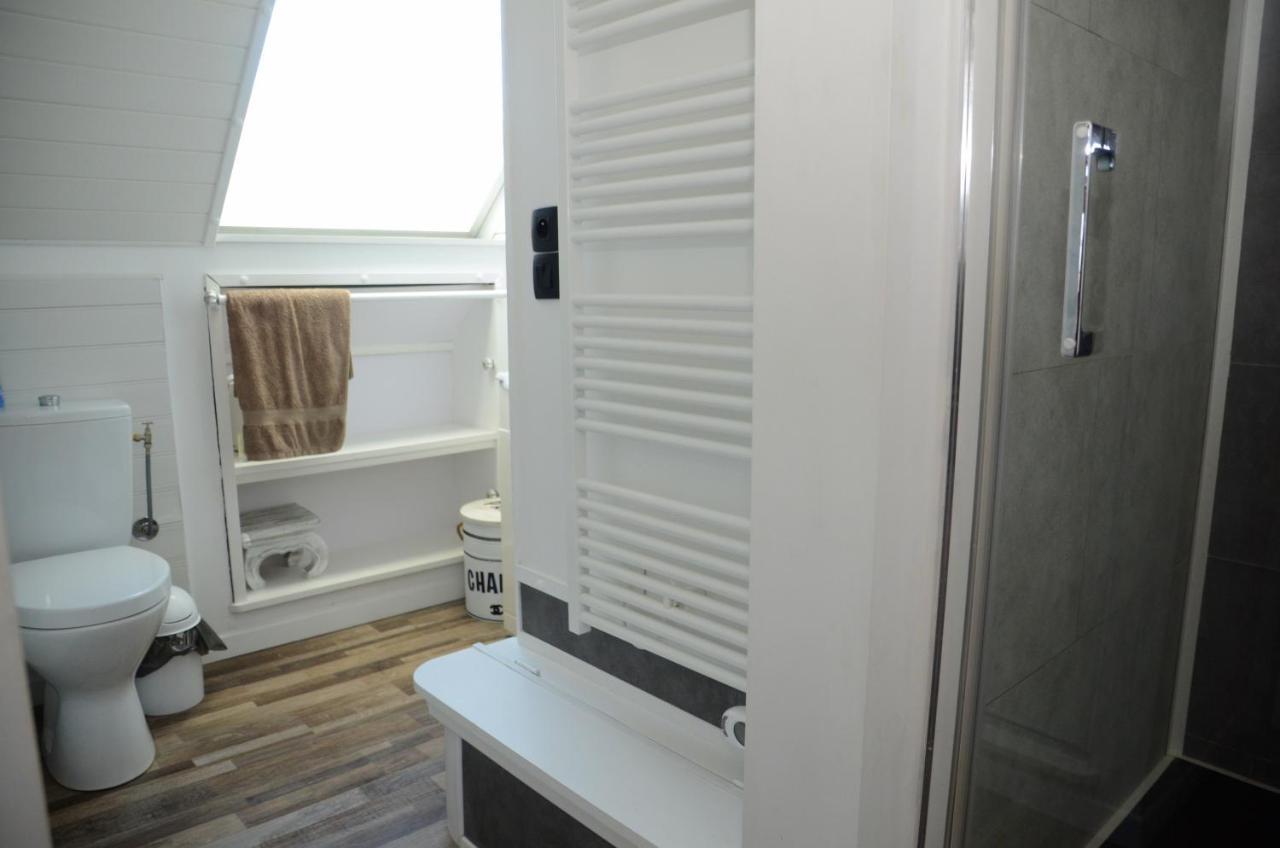 Chambre Chez Nous Hotel Ferques Екстериор снимка