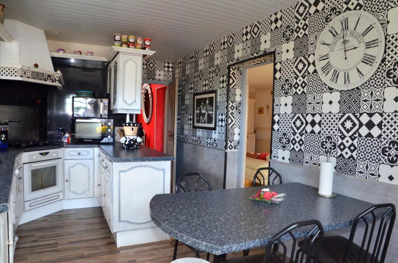 Chambre Chez Nous Hotel Ferques Екстериор снимка