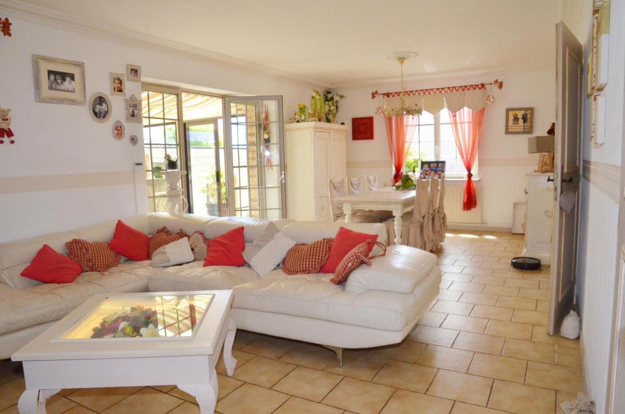 Chambre Chez Nous Hotel Ferques Екстериор снимка